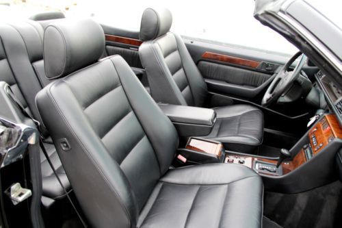 1994 MERCEDES E320 CABRIOLET "LOW MILES, WELL MAINTAINED, EXCELLENT CONDITON!!!", US $19,900.00, image 20