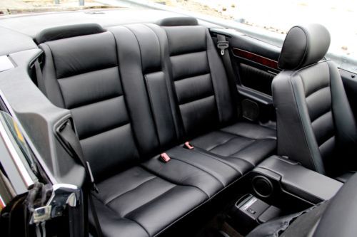 1994 MERCEDES E320 CABRIOLET "LOW MILES, WELL MAINTAINED, EXCELLENT CONDITON!!!", US $19,900.00, image 21