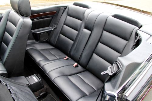 1994 MERCEDES E320 CABRIOLET "LOW MILES, WELL MAINTAINED, EXCELLENT CONDITON!!!", US $19,900.00, image 22