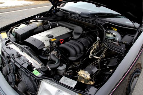1994 MERCEDES E320 CABRIOLET "LOW MILES, WELL MAINTAINED, EXCELLENT CONDITON!!!", US $19,900.00, image 25