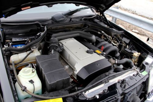 1994 MERCEDES E320 CABRIOLET "LOW MILES, WELL MAINTAINED, EXCELLENT CONDITON!!!", US $19,900.00, image 26