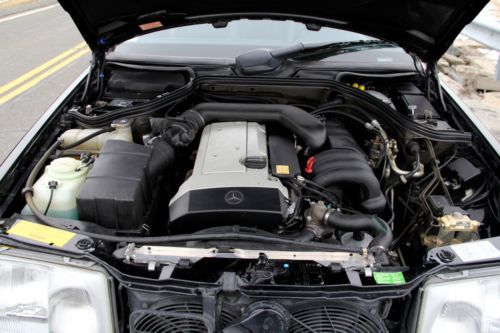 1994 MERCEDES E320 CABRIOLET "LOW MILES, WELL MAINTAINED, EXCELLENT CONDITON!!!", US $19,900.00, image 27