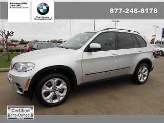 Certified preowned cpo x5d x5 diesel sport activity premium nav sport rev cam