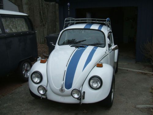 Vw volkswagen beetle bug 1970 beetle 1776 engine