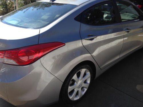 2011 Hyundai Elantra Limited, US $14,000.00, image 2