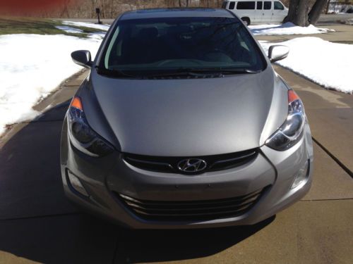 2011 Hyundai Elantra Limited, US $14,000.00, image 3