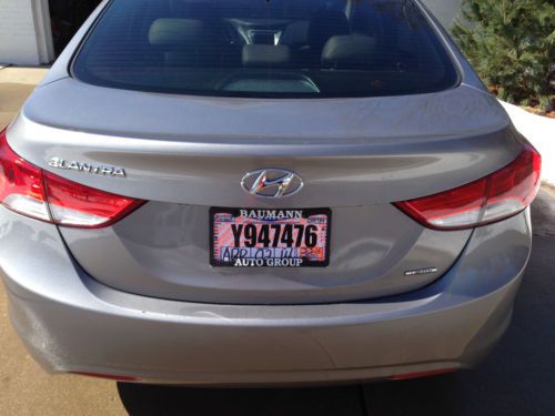 2011 Hyundai Elantra Limited, US $14,000.00, image 5