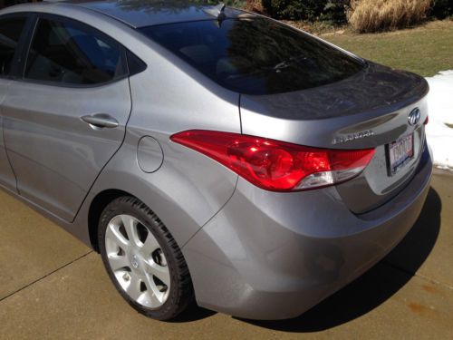 2011 Hyundai Elantra Limited, US $14,000.00, image 6