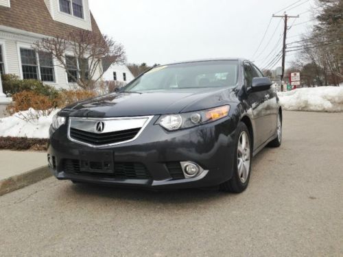 2011 acura tsx