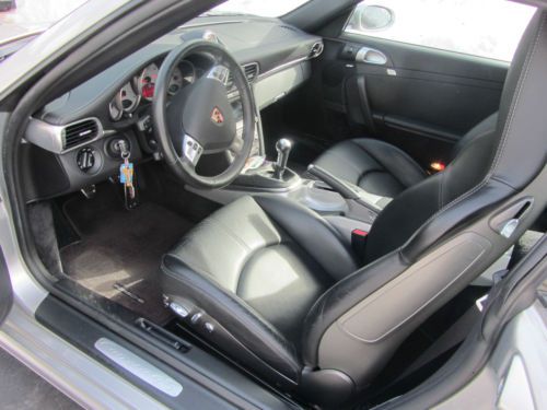 2007 Porsche 911 Carrera 4S Coupe 2-Door 3.8L, image 10