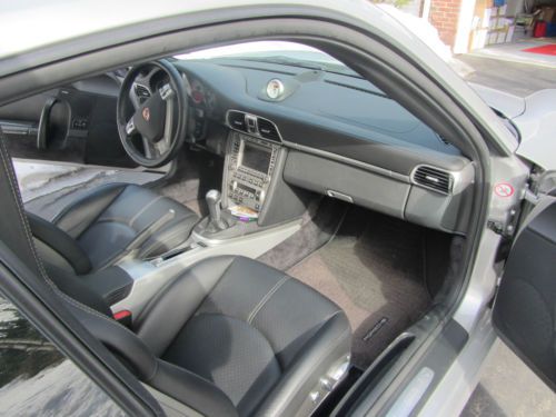 2007 Porsche 911 Carrera 4S Coupe 2-Door 3.8L, image 14