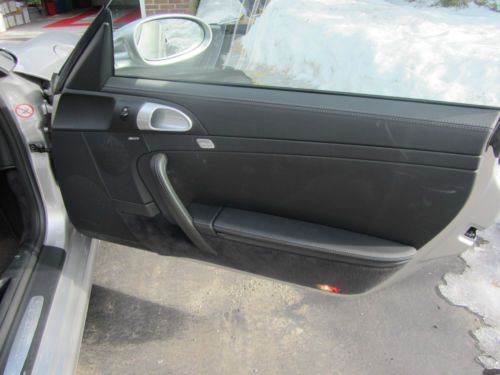 2007 Porsche 911 Carrera 4S Coupe 2-Door 3.8L, image 15