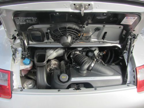 2007 Porsche 911 Carrera 4S Coupe 2-Door 3.8L, image 16