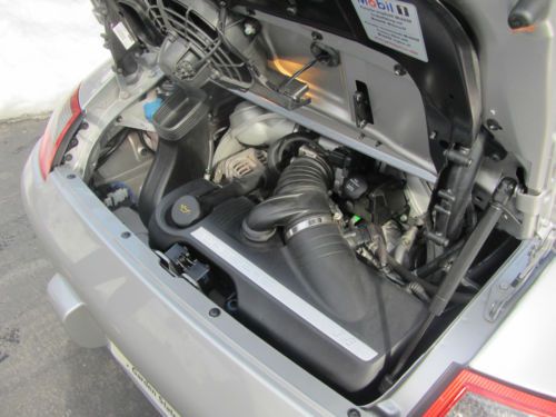 2007 Porsche 911 Carrera 4S Coupe 2-Door 3.8L, image 17