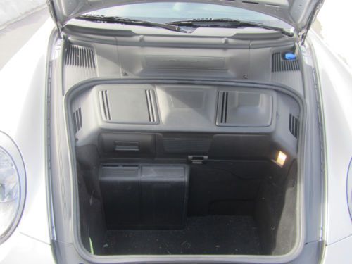 2007 Porsche 911 Carrera 4S Coupe 2-Door 3.8L, image 18