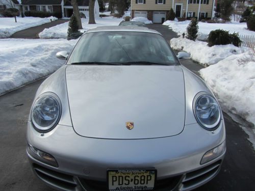 2007 Porsche 911 Carrera 4S Coupe 2-Door 3.8L, image 20