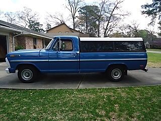 Ford f100