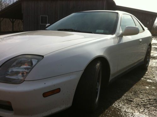 2000 honda prelude type sh coupe 2-door 2.2l