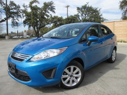 2012 fiesta se 1-owner warranty very clean! call 888-696-0646