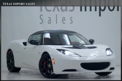 2011 evora s supercharged 2+2 5k miles,technology-premium pkg.navigation,finance