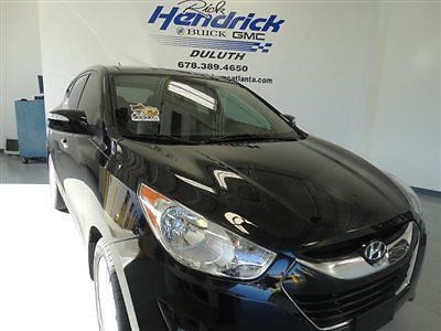 2011 hyundai tucson, fwd, ash, low reserve, ask about financing options