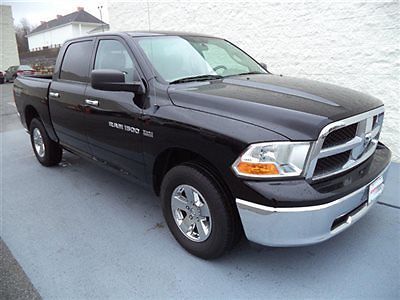 2012 dodge ram 1500 slt automatic 4wd alloy wheels