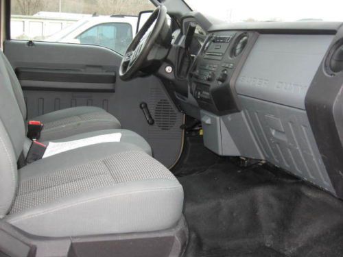 2011 Ford F-450 Super Duty Standard Cab Pickup 2-Door 6.8L, US $29,900.00, image 4