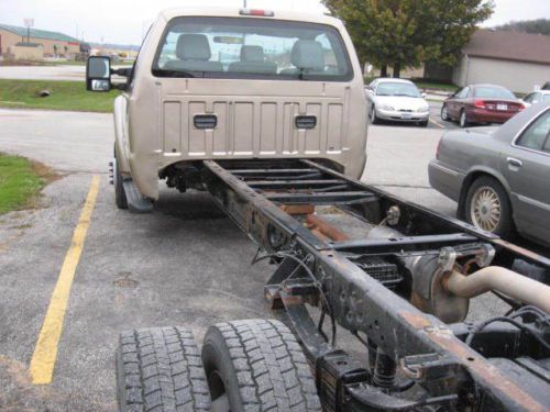 2011 Ford F-450 Super Duty Standard Cab Pickup 2-Door 6.8L, US $29,900.00, image 8