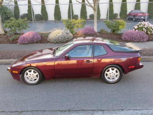 1984 porsche 944 114k miles very nice driver always nw car