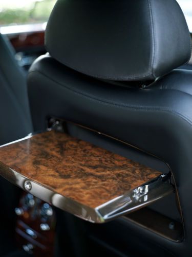 Bentley: Arnage R 2001 Bentley Black sedan / Black Interior 4 door 25k miles!, image 15