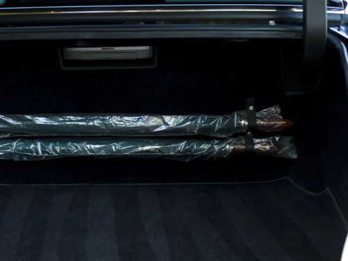 Bentley: Arnage R 2001 Bentley Black sedan / Black Interior 4 door 25k miles!, image 16