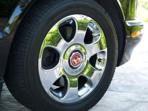 Bentley: Arnage R 2001 Bentley Black sedan / Black Interior 4 door 25k miles!, image 18