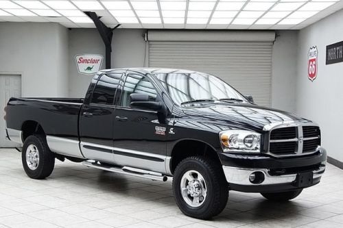 2007 dodge ram 2500 diesel 4x4 slt long bed texas truck