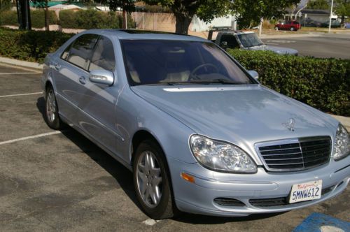 2003 mercedes benz s430