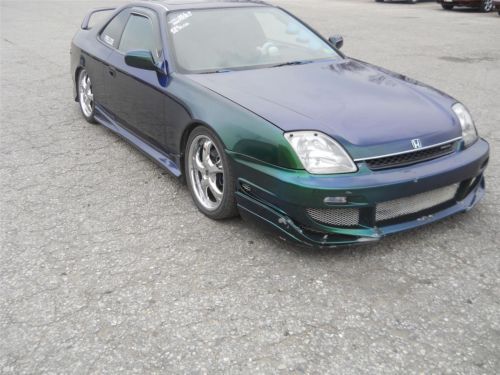 1998 honda prelude si street-strip show car