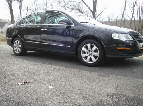 2009 volkswagen passat cc highline sedan 4-door 2.0l