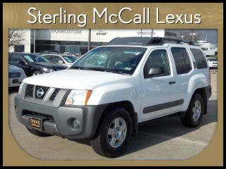 2005 nissan xterra 4dr s 2wd v6 auto