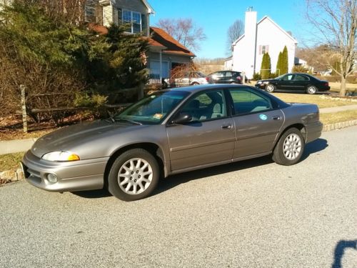 1997 dodge intrepid base sedan 4-door 3.3l