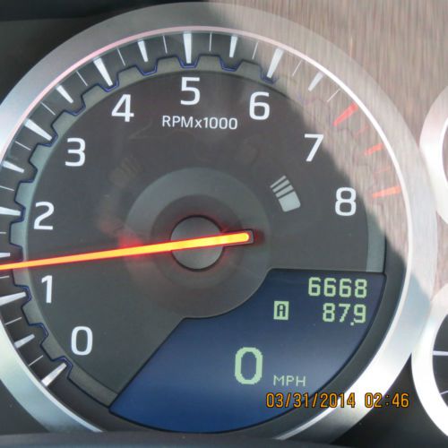 2014 Nissan GT-R Premium Black Edition Coupe - RED  - MINT Condition, US $98,500.00, image 12