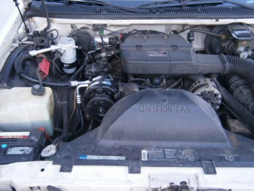 1992 Buick Roadmaster Station Wagon, image 5
