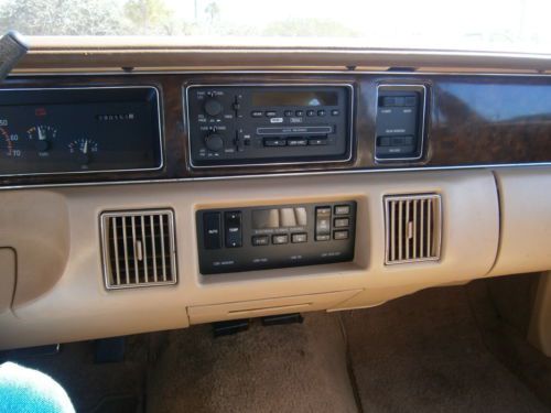 1992 Buick Roadmaster Station Wagon, image 10