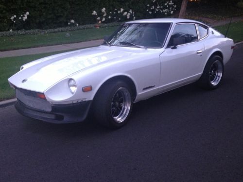 Awesome  280z  280 z rust free jdm classic low mile collector excellent trade ?