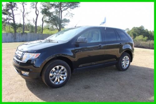2010 sel used 3.5l v6 24v fwd suv