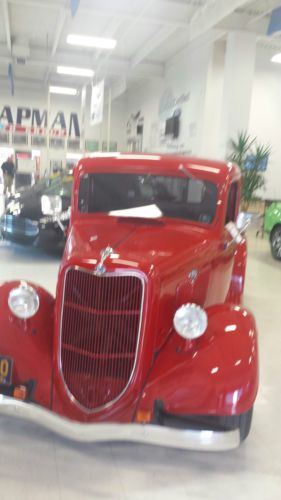 1935 ford pickup!!