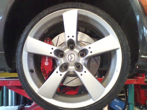 2006 Mazdaspeed Miata, image 2