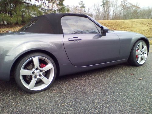 2006 Mazdaspeed Miata, image 4