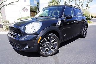 11 countryman s awd automatic 1 owner clean carfax like 2009 2010 11 2012 2103