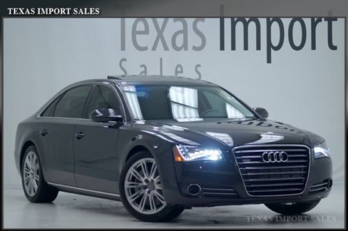 2011 a8l lwb,rear entertainment,driver assist,premium pkg.panoramic roof