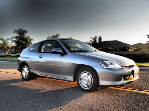 2003 honda insight base hatchback 3-door 1.0l