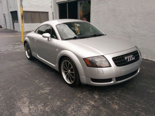 Audi tt 180 2003